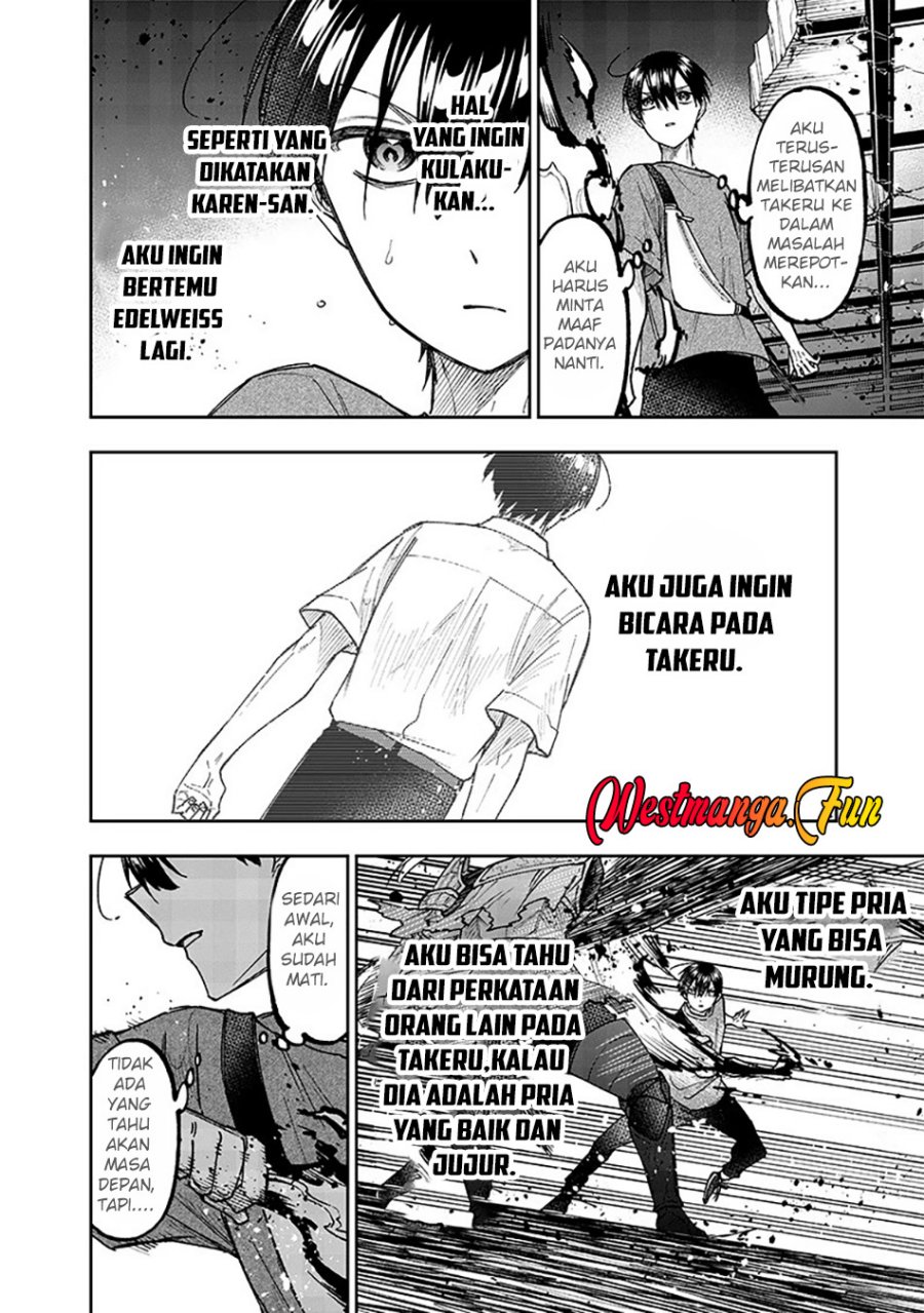 Kyuuseishu <MESHIA> ~Isekai wo Sukutta Moto Yuusha ga Mamono no Afureru Genjitsu Sekai wo Musou suru~ chapter 39