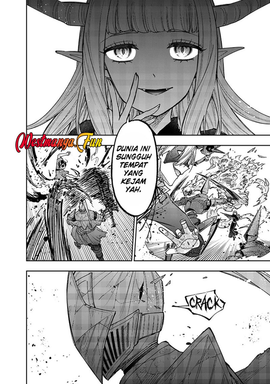 Kyuuseishu <MESHIA> ~Isekai wo Sukutta Moto Yuusha ga Mamono no Afureru Genjitsu Sekai wo Musou suru~ chapter 39