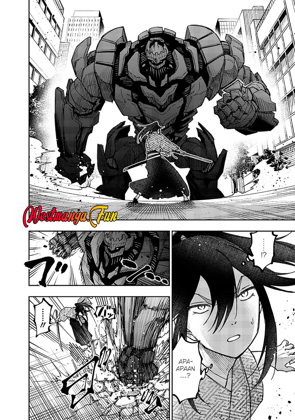Kyuuseishu <MESHIA> ~Isekai wo Sukutta Moto Yuusha ga Mamono no Afureru Genjitsu Sekai wo Musou suru~ chapter 46