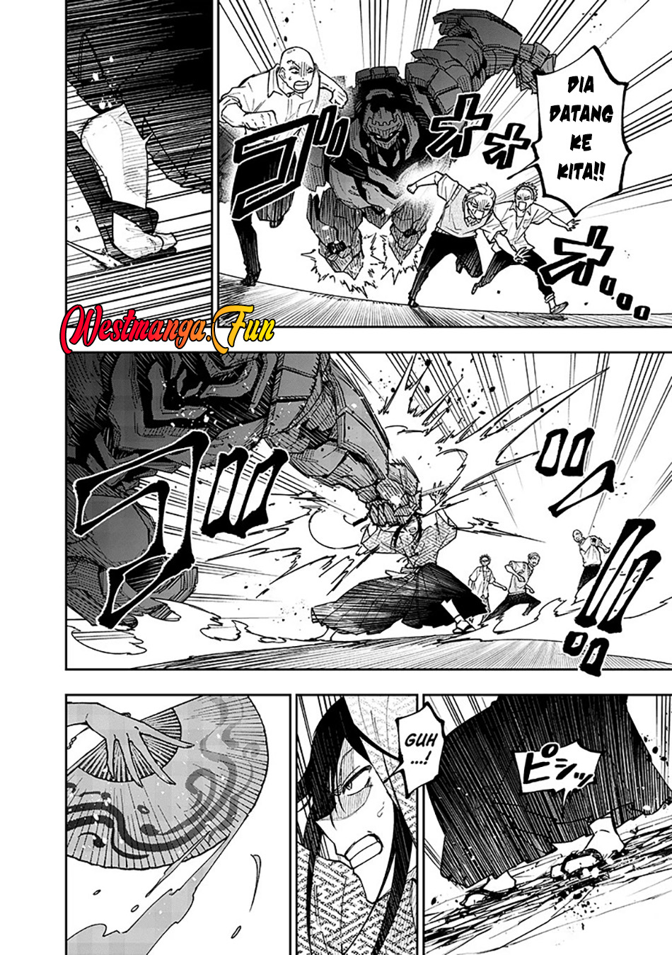 Kyuuseishu <MESHIA> ~Isekai wo Sukutta Moto Yuusha ga Mamono no Afureru Genjitsu Sekai wo Musou suru~ chapter 46