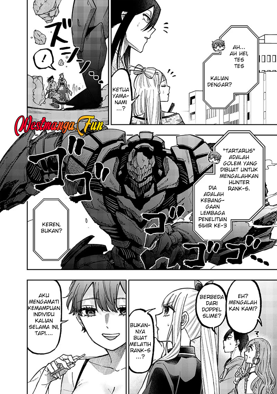 Kyuuseishu <MESHIA> ~Isekai wo Sukutta Moto Yuusha ga Mamono no Afureru Genjitsu Sekai wo Musou suru~ chapter 46