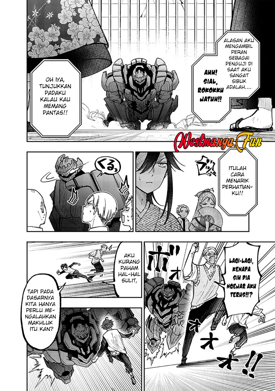 Kyuuseishu <MESHIA> ~Isekai wo Sukutta Moto Yuusha ga Mamono no Afureru Genjitsu Sekai wo Musou suru~ chapter 46