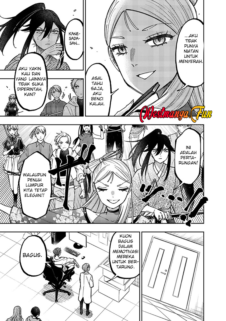 Kyuuseishu <MESHIA> ~Isekai wo Sukutta Moto Yuusha ga Mamono no Afureru Genjitsu Sekai wo Musou suru~ chapter 46