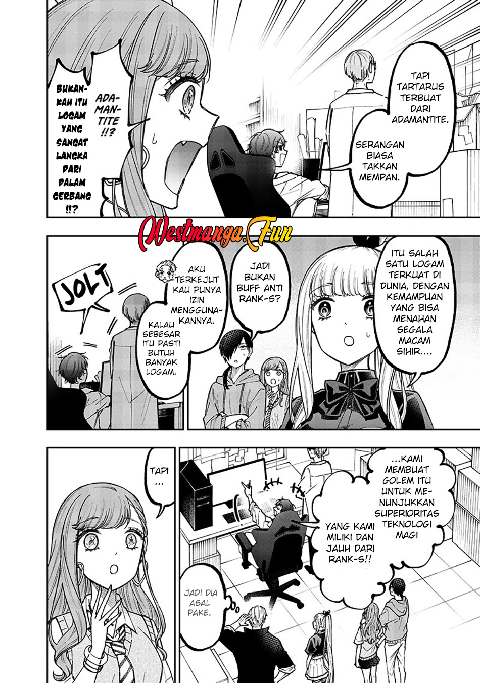 Kyuuseishu <MESHIA> ~Isekai wo Sukutta Moto Yuusha ga Mamono no Afureru Genjitsu Sekai wo Musou suru~ chapter 46