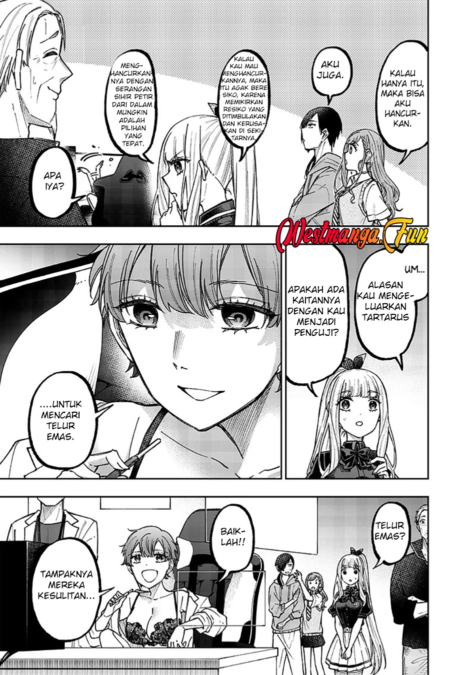 Kyuuseishu <MESHIA> ~Isekai wo Sukutta Moto Yuusha ga Mamono no Afureru Genjitsu Sekai wo Musou suru~ chapter 46