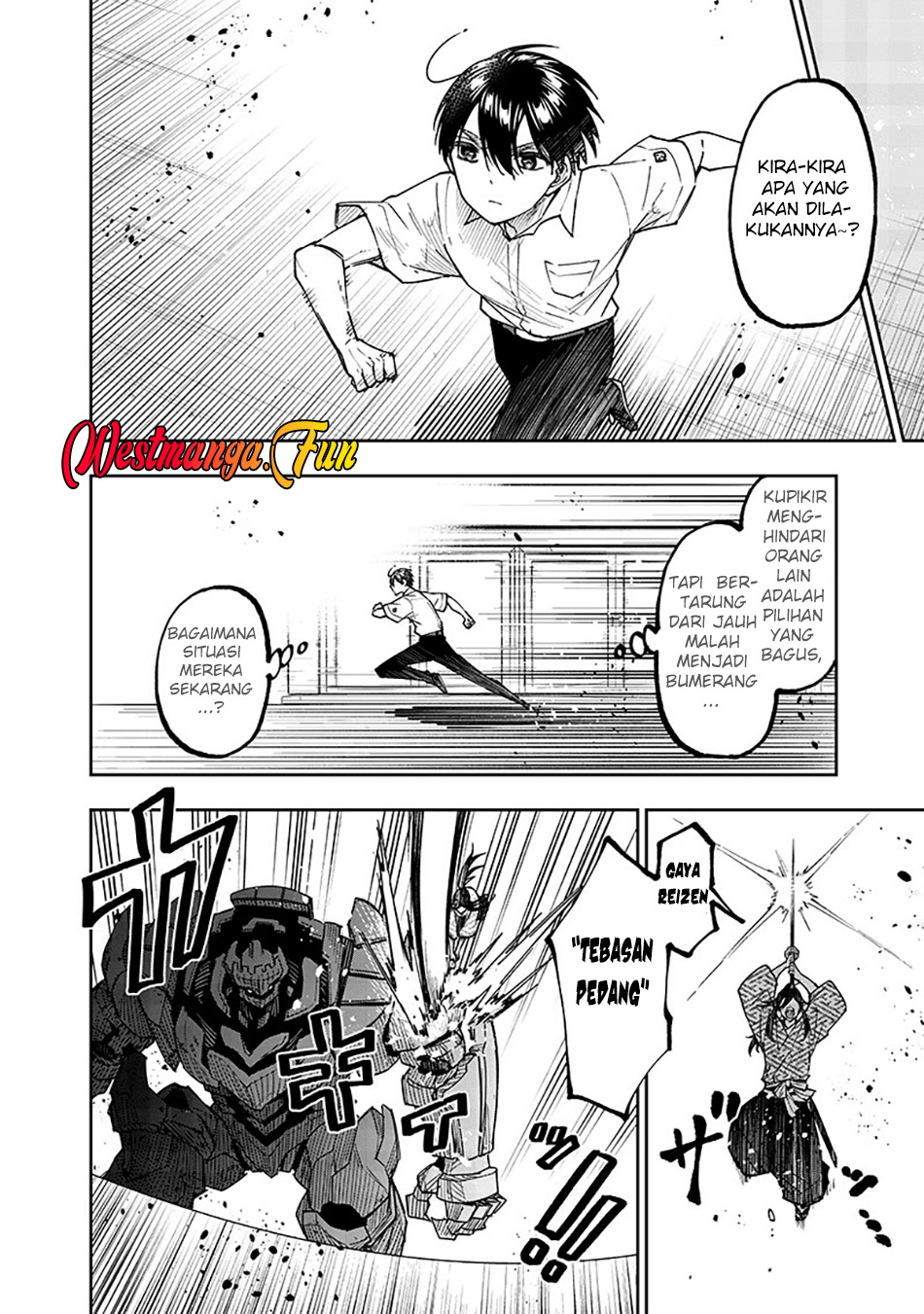 Kyuuseishu <MESHIA> ~Isekai wo Sukutta Moto Yuusha ga Mamono no Afureru Genjitsu Sekai wo Musou suru~ chapter 46