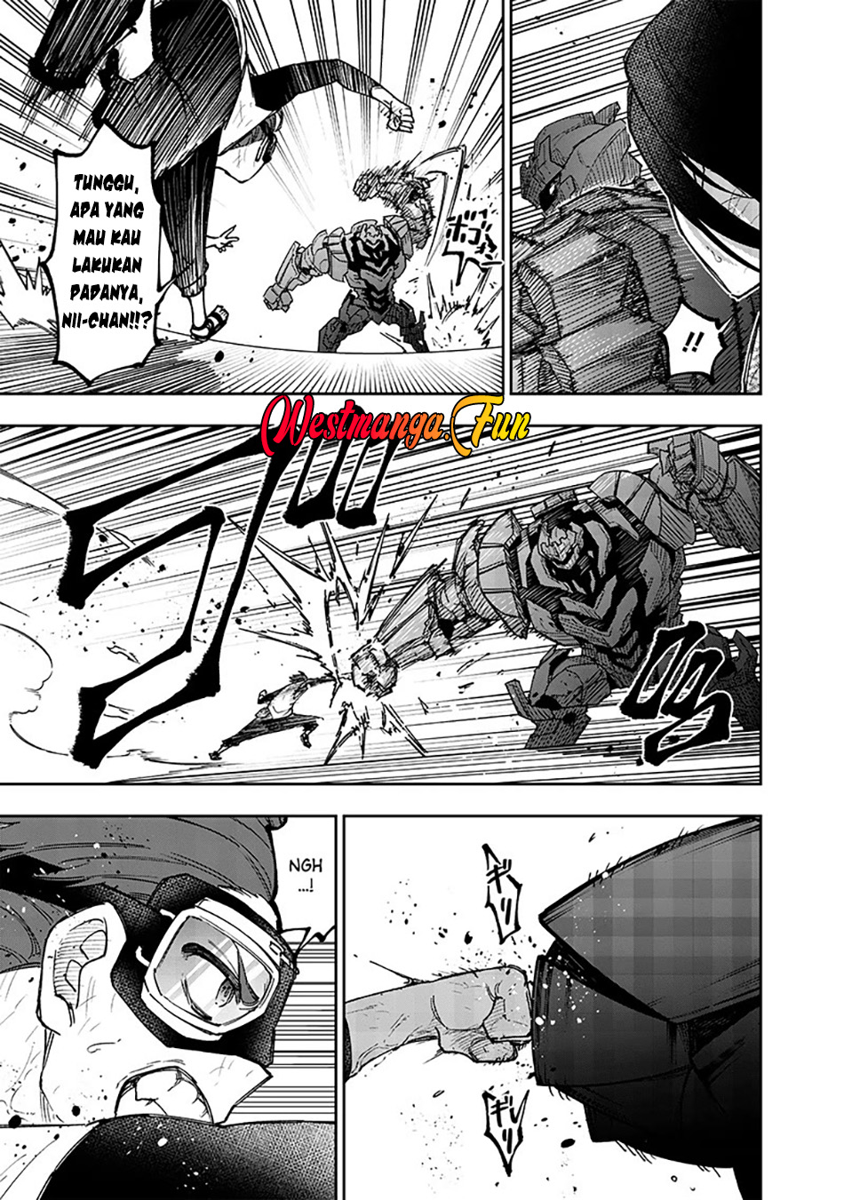 Kyuuseishu <MESHIA> ~Isekai wo Sukutta Moto Yuusha ga Mamono no Afureru Genjitsu Sekai wo Musou suru~ chapter 46