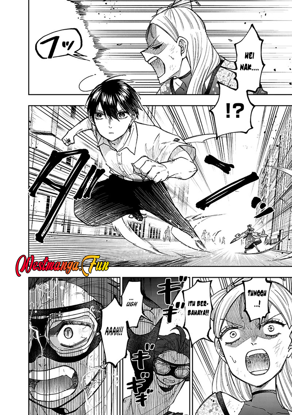 Kyuuseishu <MESHIA> ~Isekai wo Sukutta Moto Yuusha ga Mamono no Afureru Genjitsu Sekai wo Musou suru~ chapter 46