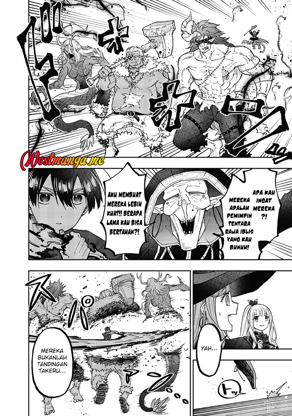 Kyuuseishu <MESHIA> ~Isekai wo Sukutta Moto Yuusha ga Mamono no Afureru Genjitsu Sekai wo Musou suru~ chapter 59