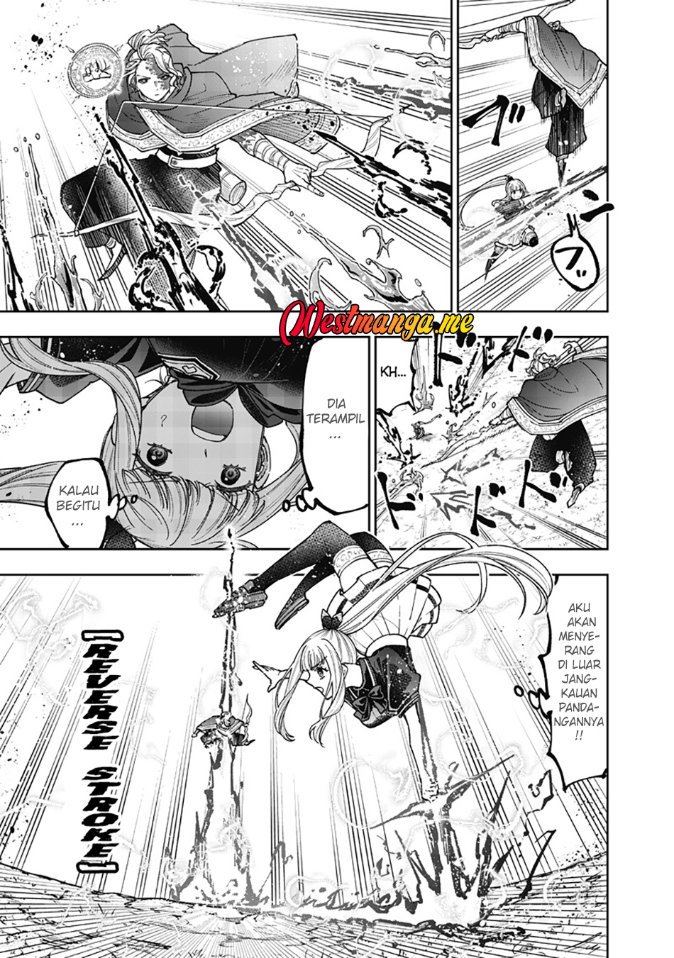 Kyuuseishu <MESHIA> ~Isekai wo Sukutta Moto Yuusha ga Mamono no Afureru Genjitsu Sekai wo Musou suru~ chapter 59