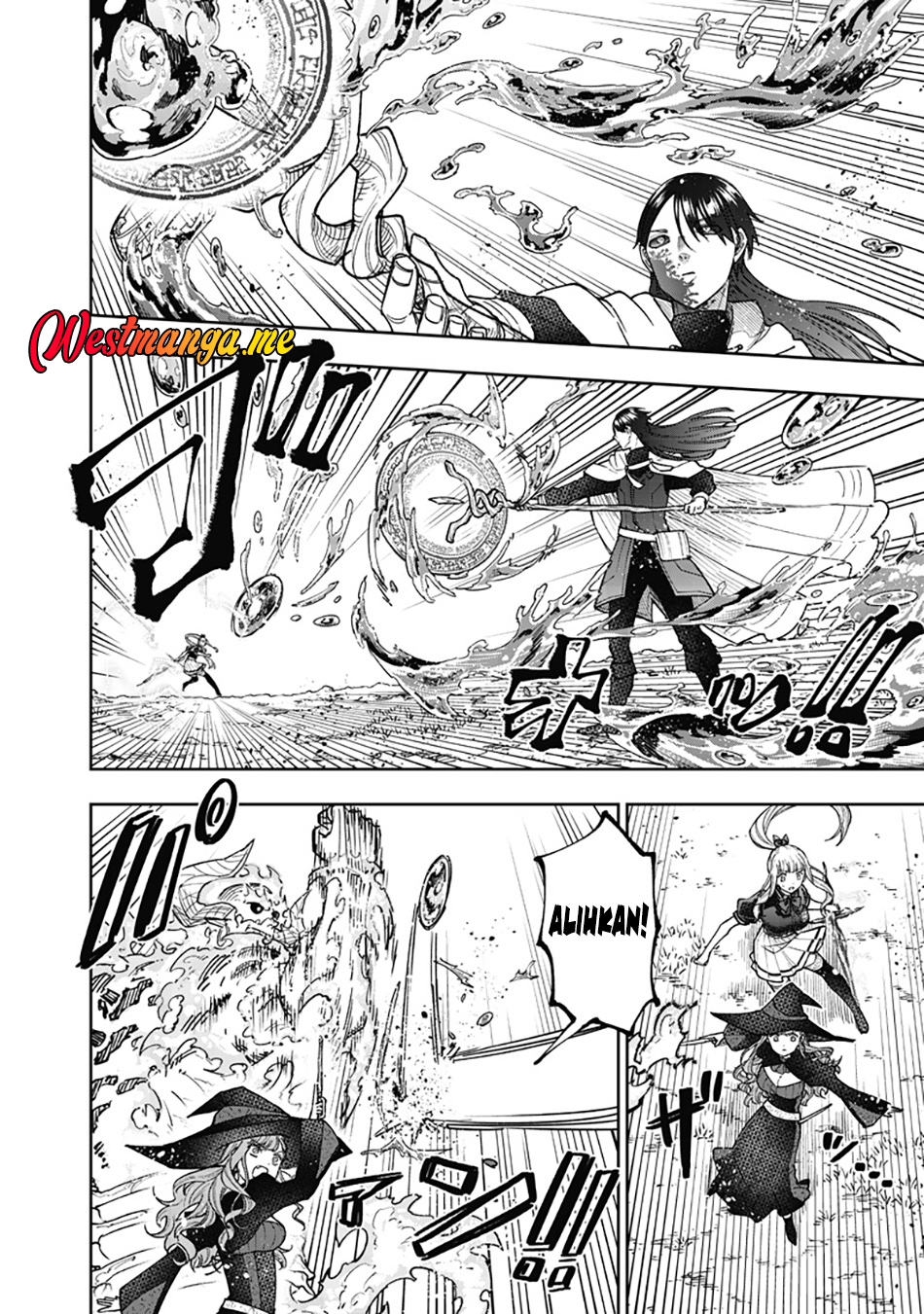 Kyuuseishu <MESHIA> ~Isekai wo Sukutta Moto Yuusha ga Mamono no Afureru Genjitsu Sekai wo Musou suru~ chapter 59
