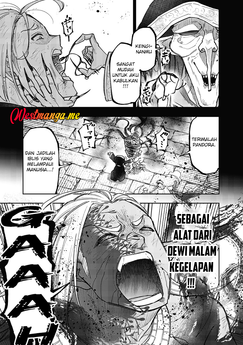 Kyuuseishu <MESHIA> ~Isekai wo Sukutta Moto Yuusha ga Mamono no Afureru Genjitsu Sekai wo Musou suru~ chapter 59