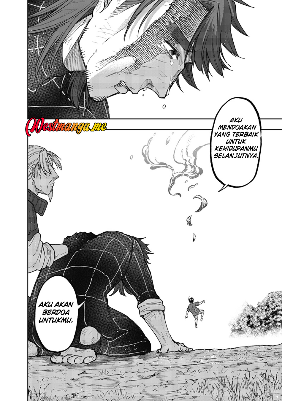 Kyuuseishu <MESHIA> ~Isekai wo Sukutta Moto Yuusha ga Mamono no Afureru Genjitsu Sekai wo Musou suru~ chapter 59