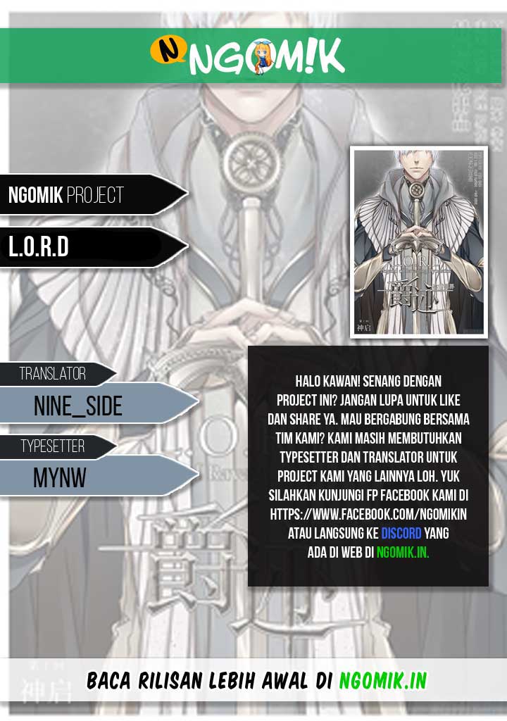 L.O.R.D: Legend of Ravaging Dynasties chapter 2