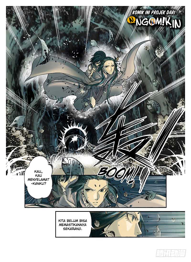 L.O.R.D: Legend of Ravaging Dynasties chapter 2