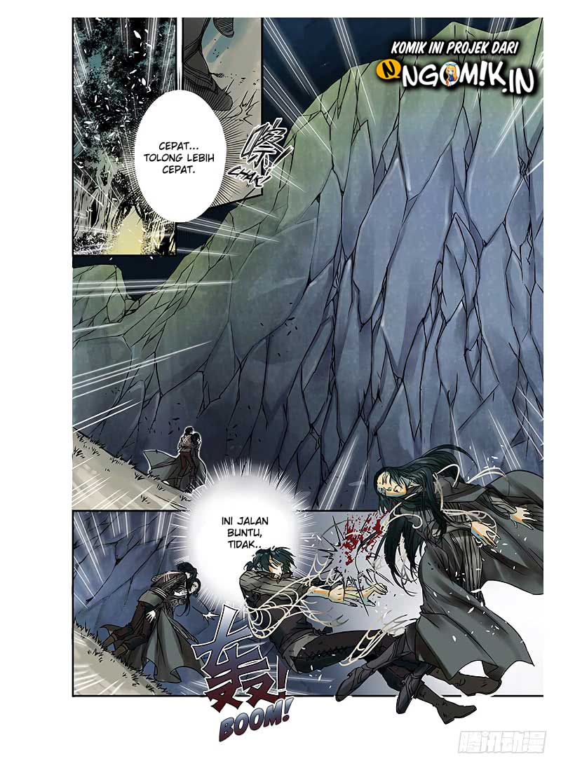 L.O.R.D: Legend of Ravaging Dynasties chapter 2