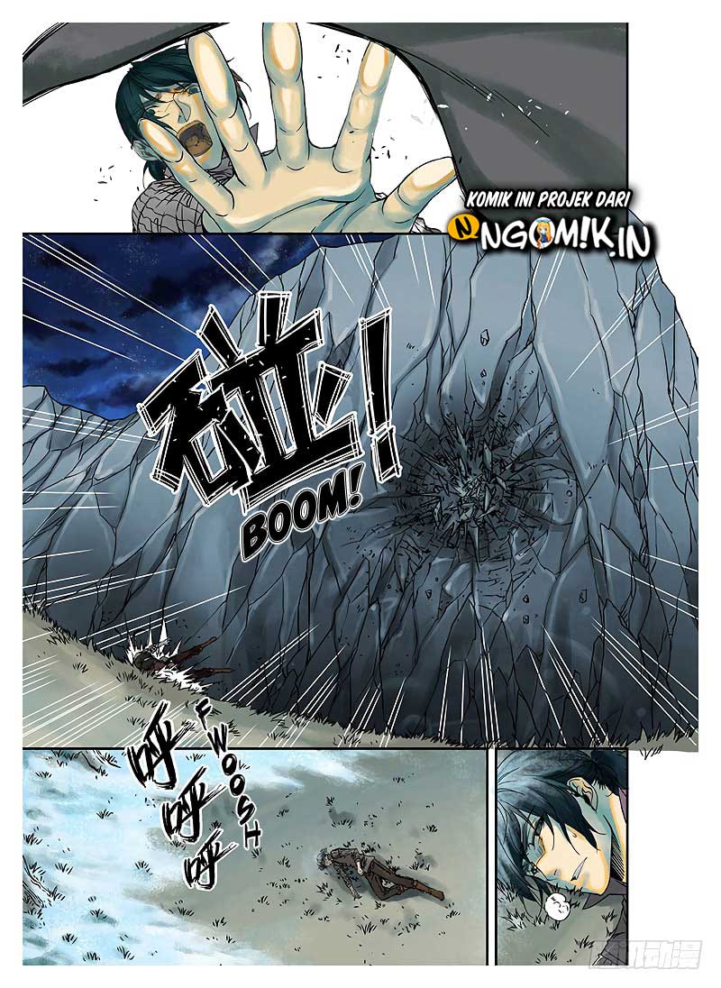 L.O.R.D: Legend of Ravaging Dynasties chapter 2