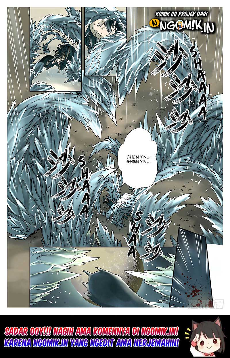 L.O.R.D: Legend of Ravaging Dynasties chapter 2