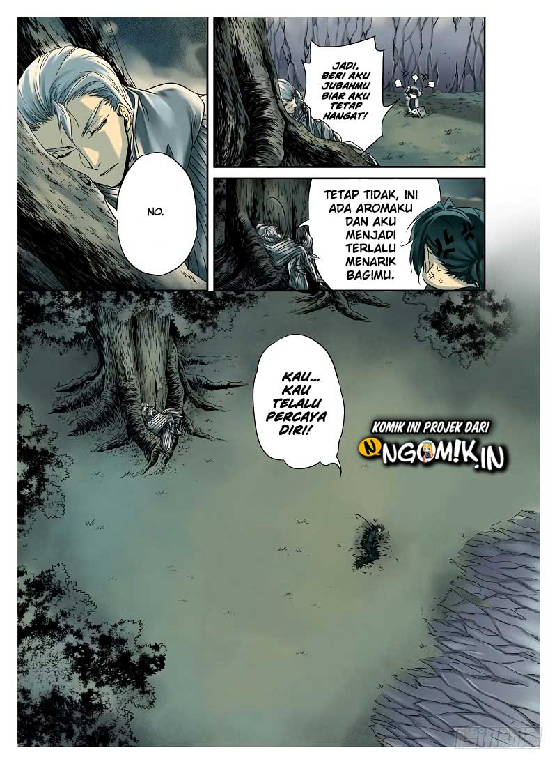 L.O.R.D: Legend of Ravaging Dynasties Chapter 03.3 Bahasa Indonesia
