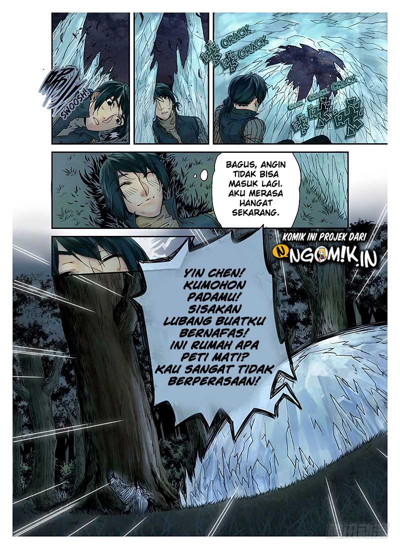 L.O.R.D: Legend of Ravaging Dynasties Chapter 03.3 Bahasa Indonesia