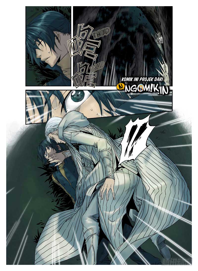 L.O.R.D: Legend of Ravaging Dynasties Chapter 03.3 Bahasa Indonesia