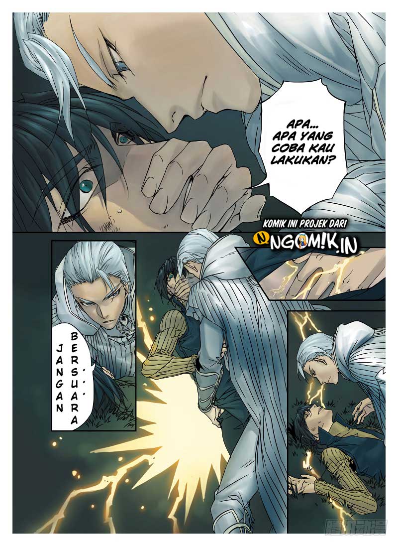 L.O.R.D: Legend of Ravaging Dynasties Chapter 03.3 Bahasa Indonesia