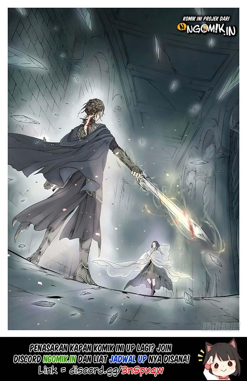 L.O.R.D: Legend of Ravaging Dynasties Chapter 07.1 Bahasa Indonesia