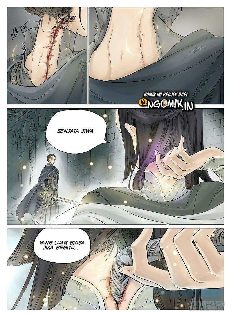 L.O.R.D: Legend of Ravaging Dynasties Chapter 07.1 Bahasa Indonesia
