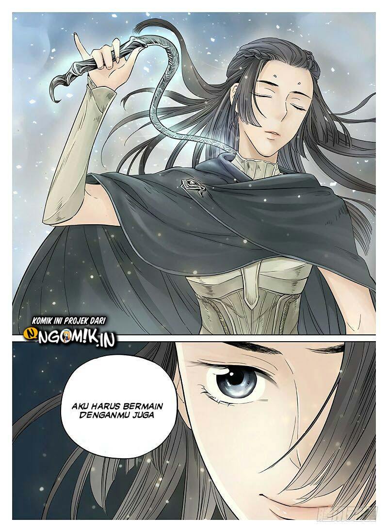 L.O.R.D: Legend of Ravaging Dynasties Chapter 07.1 Bahasa Indonesia