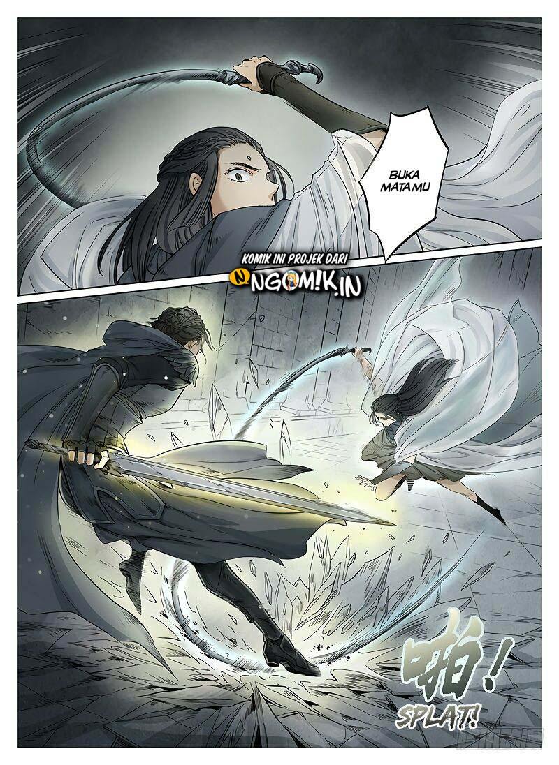 L.O.R.D: Legend of Ravaging Dynasties Chapter 07.1 Bahasa Indonesia