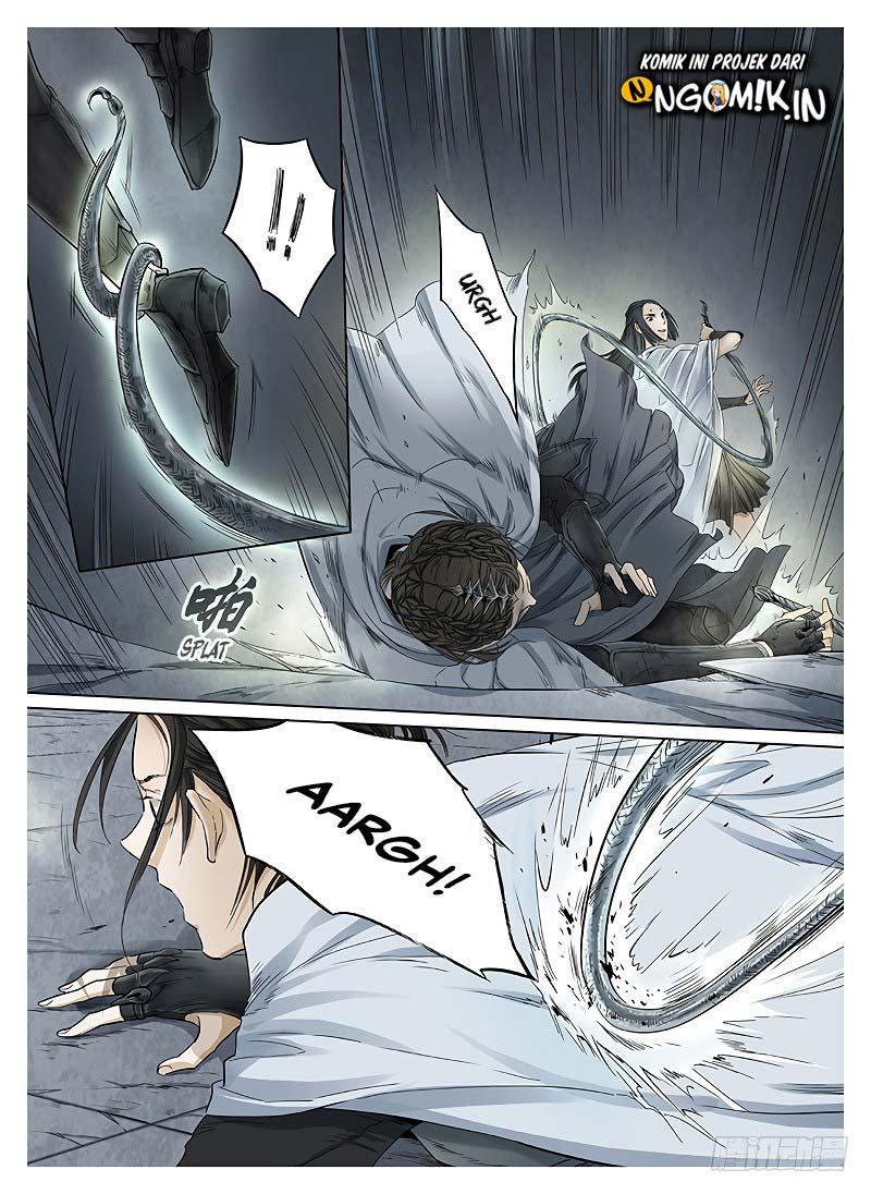 L.O.R.D: Legend of Ravaging Dynasties Chapter 07.1 Bahasa Indonesia