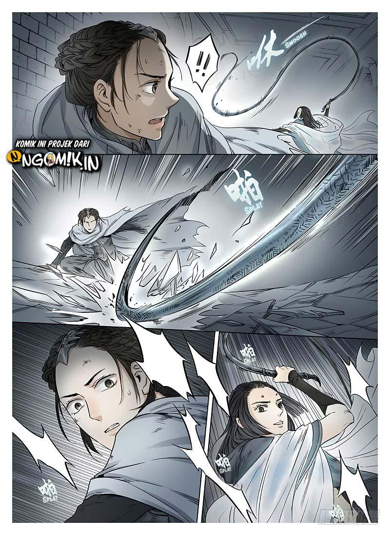 L.O.R.D: Legend of Ravaging Dynasties Chapter 07.1 Bahasa Indonesia