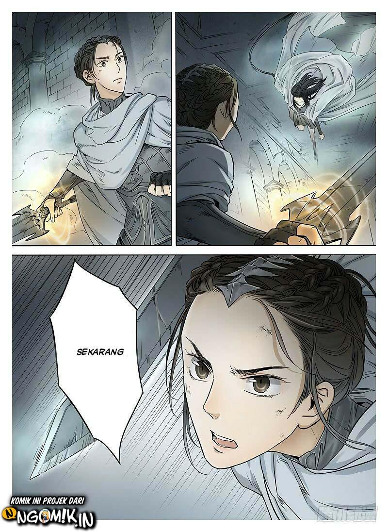 L.O.R.D: Legend of Ravaging Dynasties Chapter 07.1 Bahasa Indonesia