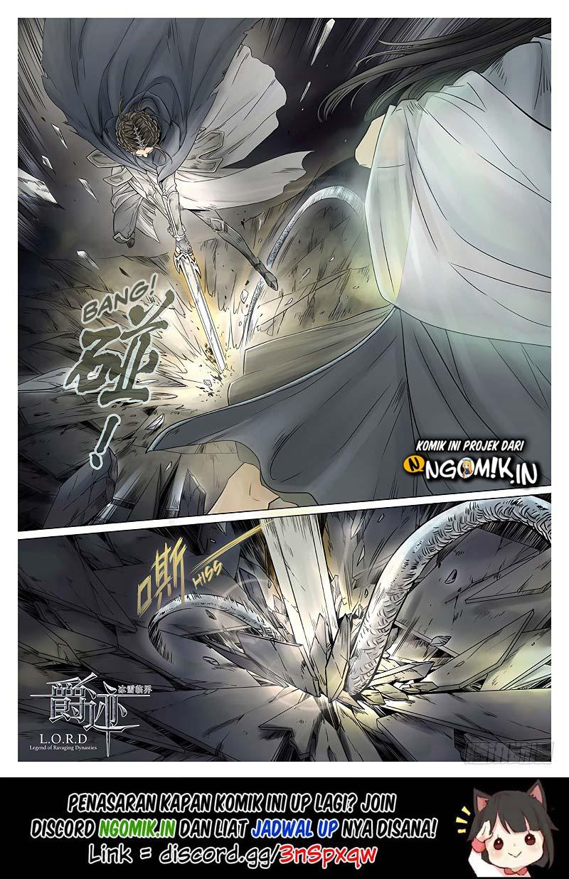 L.O.R.D: Legend of Ravaging Dynasties Chapter 07.1 Bahasa Indonesia