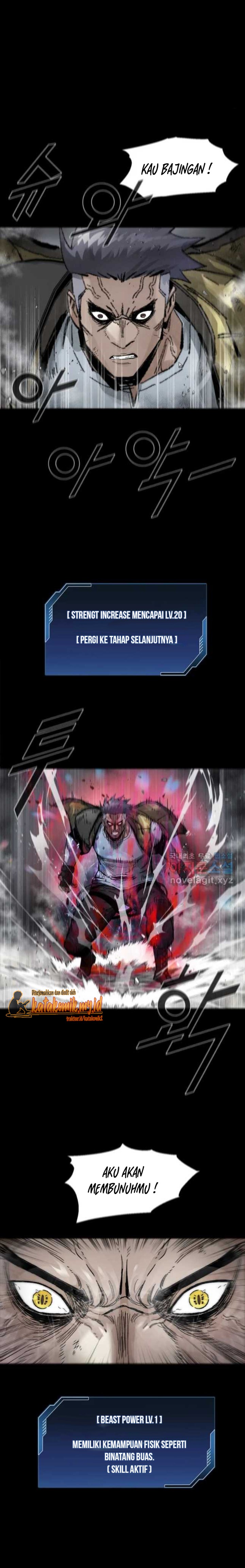 L.A.G Chapter 45.2 Bahasa Indonesia