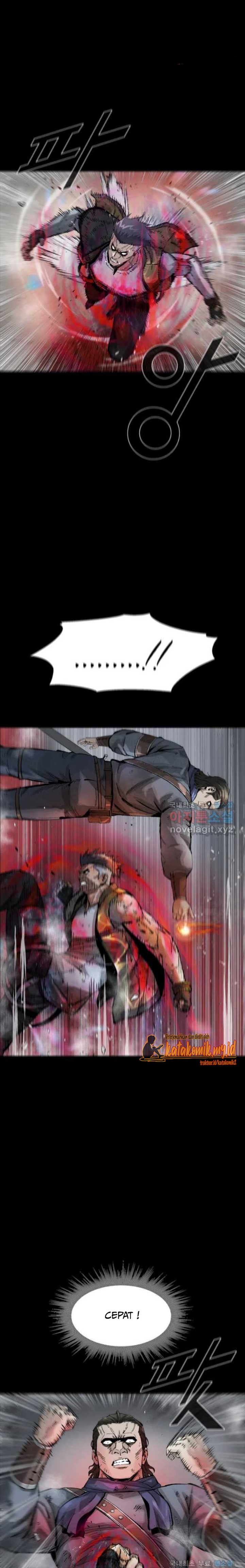 L.A.G Chapter 45.2 Bahasa Indonesia