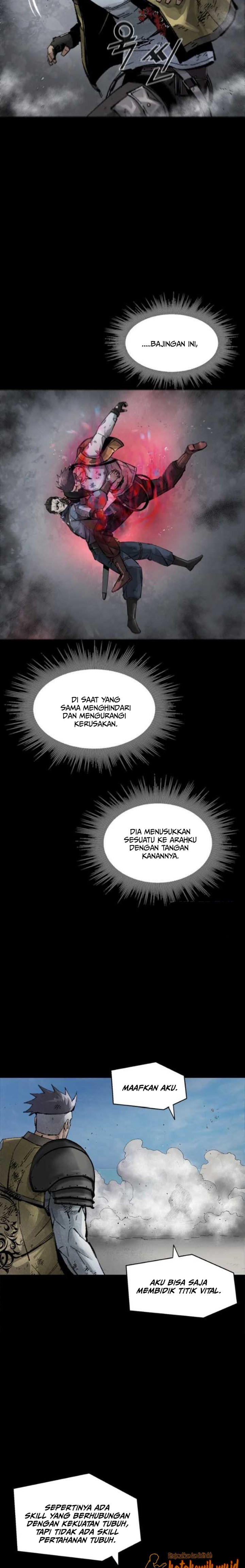 L.A.G Chapter 45.2 Bahasa Indonesia