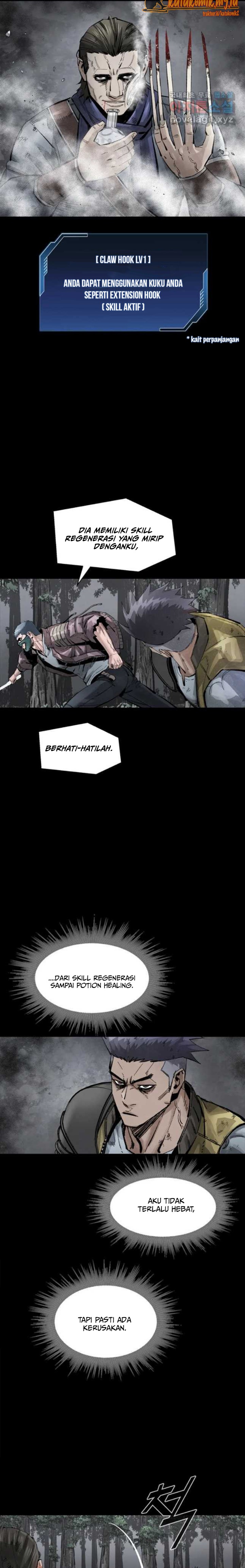 L.A.G Chapter 45.2 Bahasa Indonesia