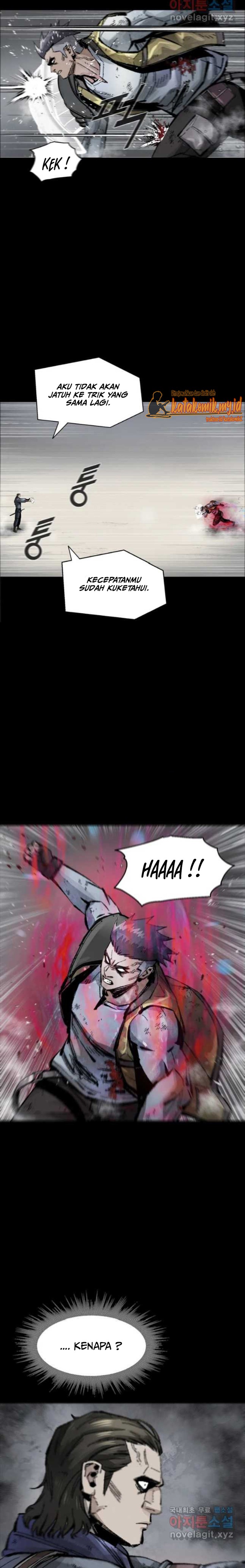 L.A.G Chapter 45.2 Bahasa Indonesia