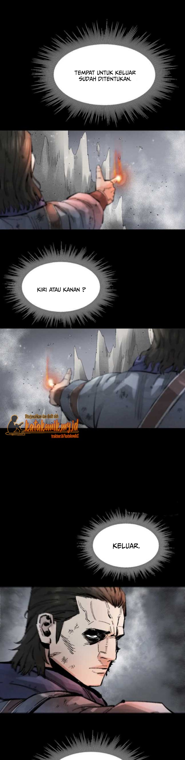 L.A.G Chapter 45.2 Bahasa Indonesia