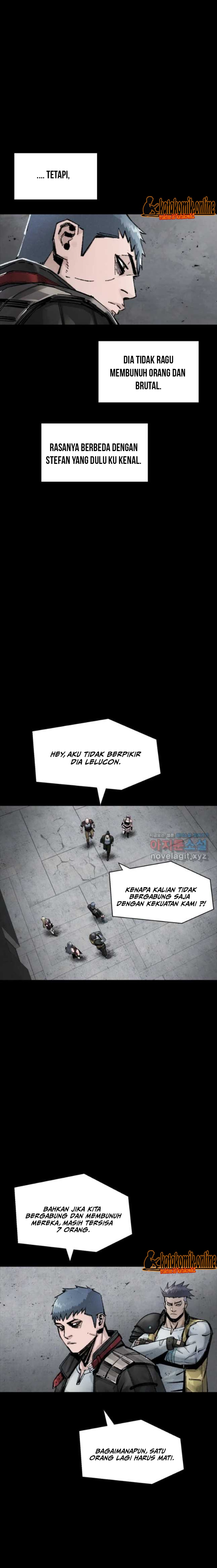 L.A.G chapter 57