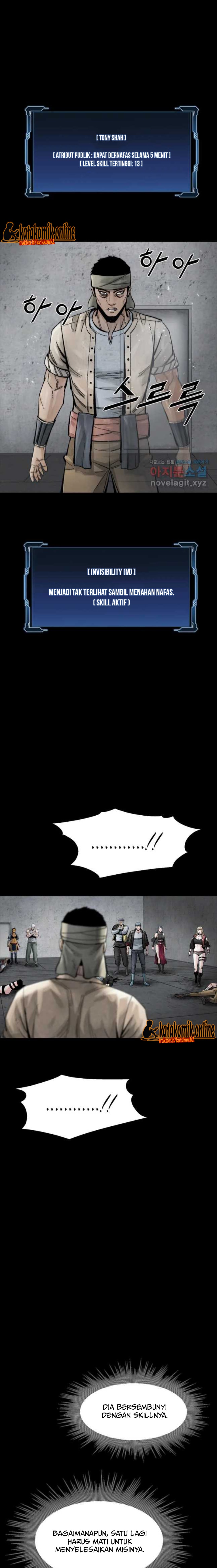 L.A.G chapter 57