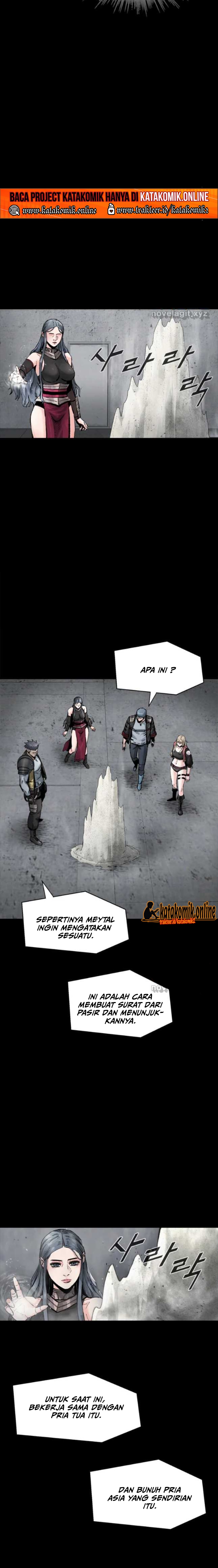 L.A.G chapter 57