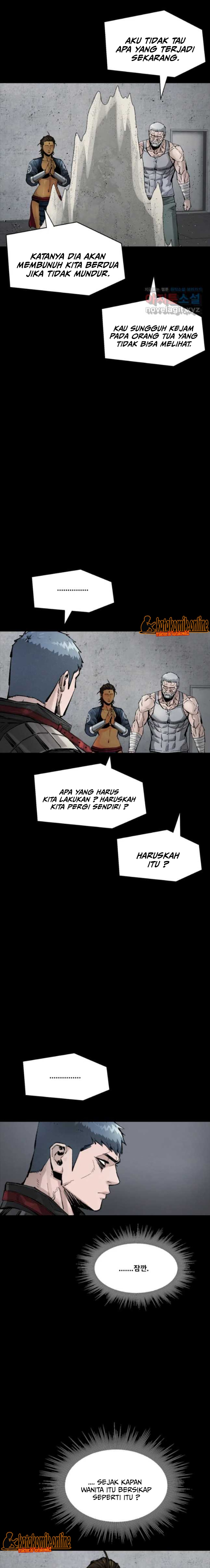 L.A.G chapter 58
