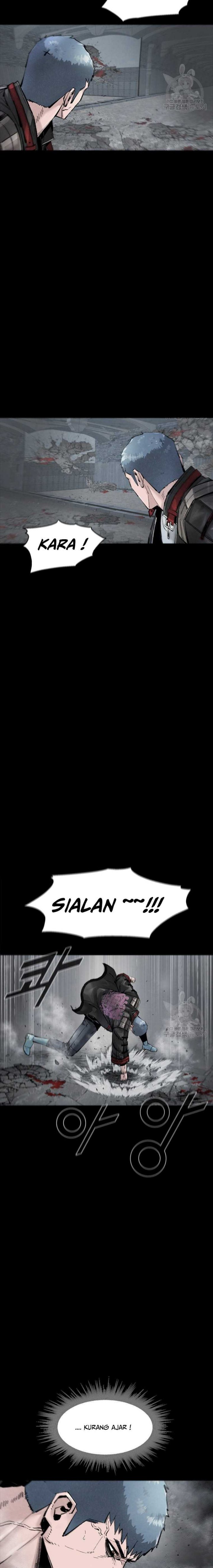 L.A.G Chapter 70 Bahasa Indonesia