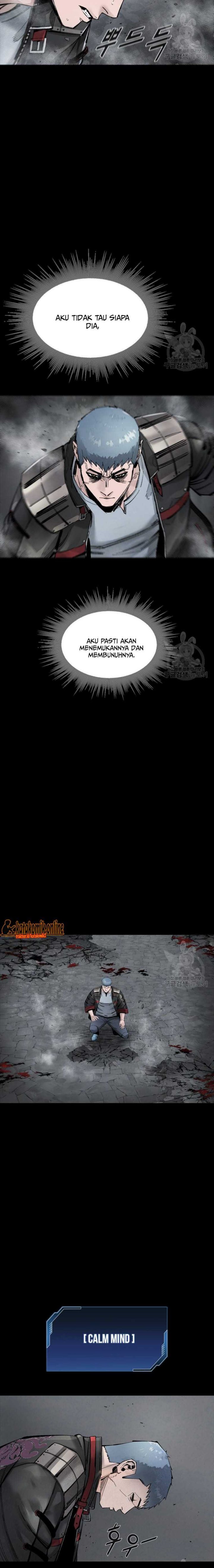 L.A.G Chapter 70 Bahasa Indonesia