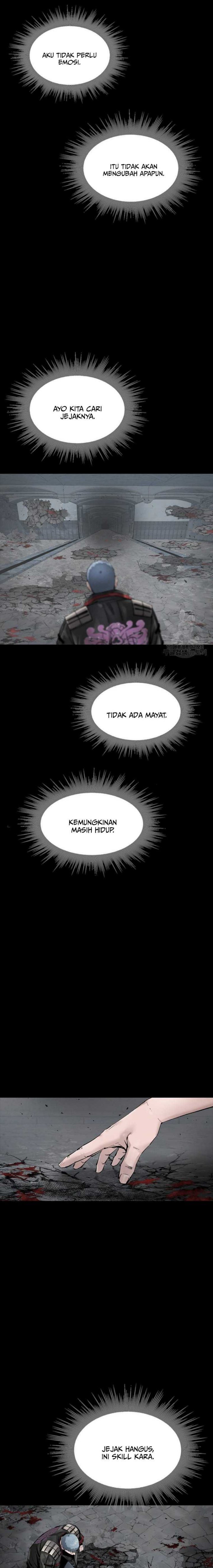 L.A.G Chapter 70 Bahasa Indonesia