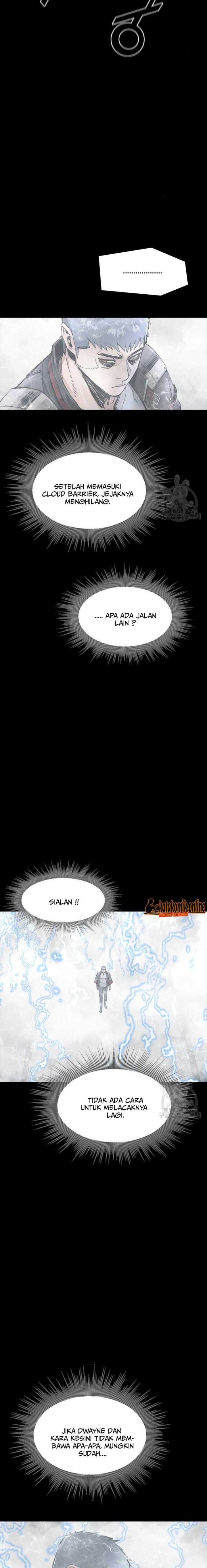 L.A.G Chapter 70 Bahasa Indonesia