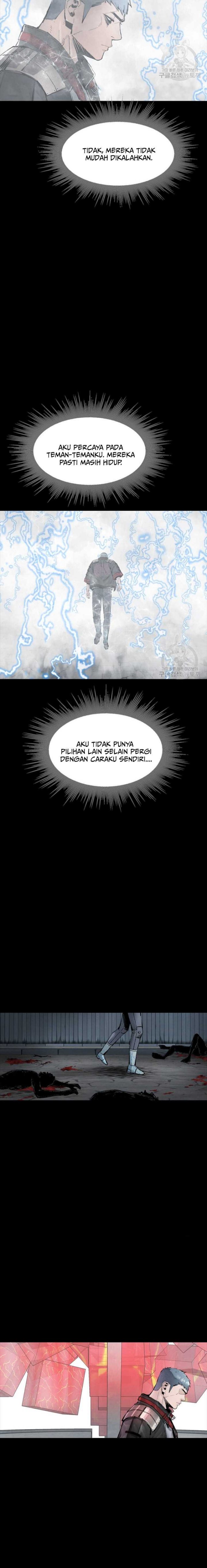 L.A.G Chapter 70 Bahasa Indonesia