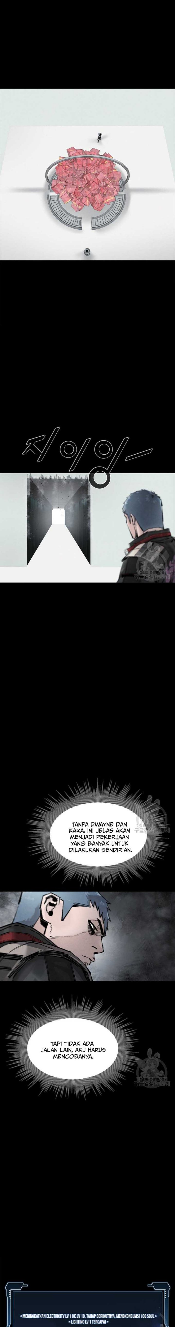 L.A.G Chapter 70 Bahasa Indonesia